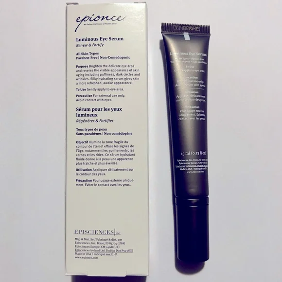 Epionce Luminous Eye Serum